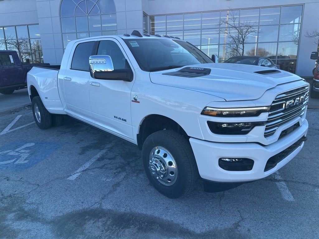 2026 RAM 3500 Laramie