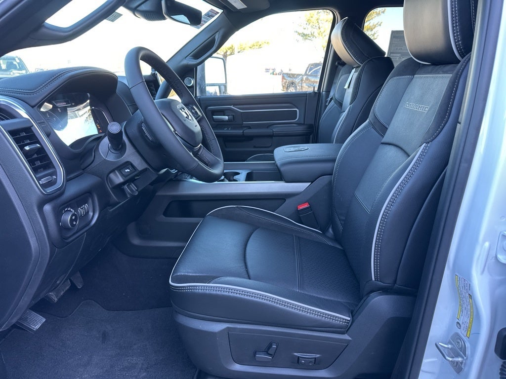 2026 RAM 3500 Laramie