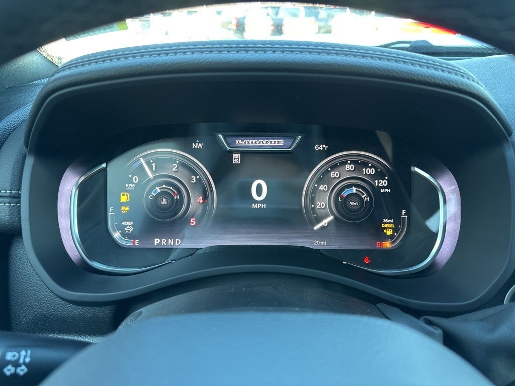 2026 RAM 3500 Laramie