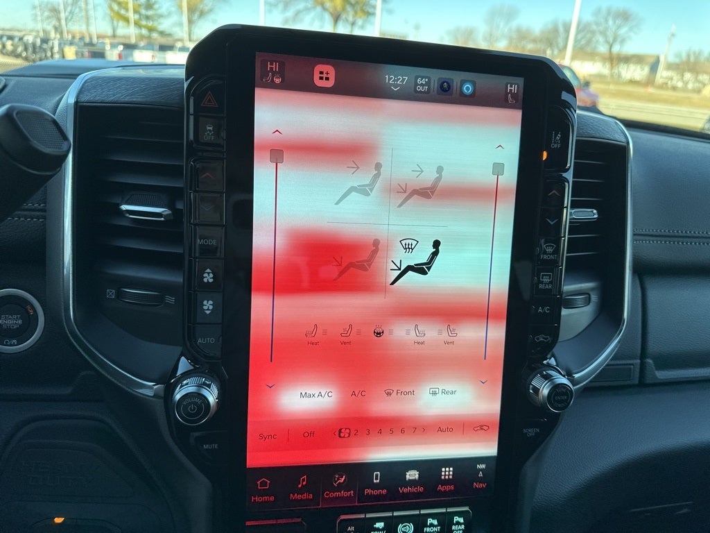 2026 RAM 3500 Laramie