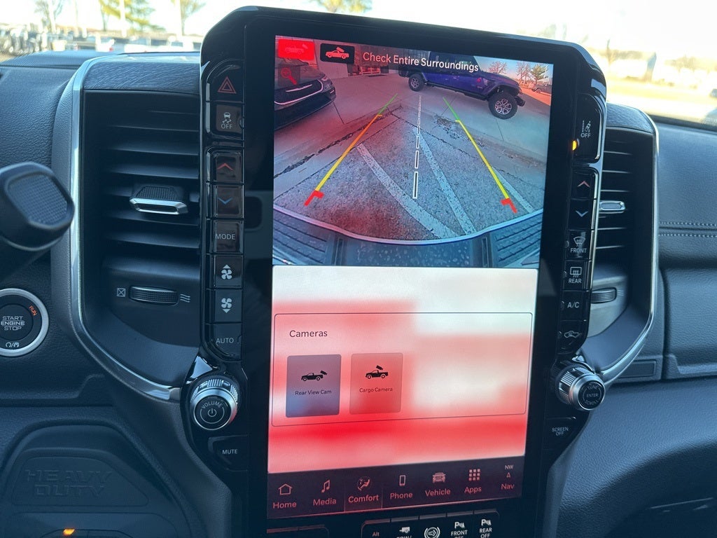 2026 RAM 3500 Laramie