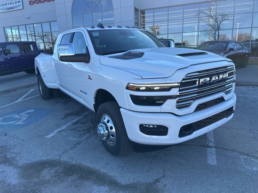 2026 RAM 3500 Laramie