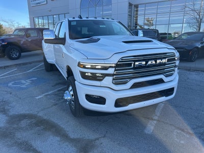 2026 RAM 3500 Laramie