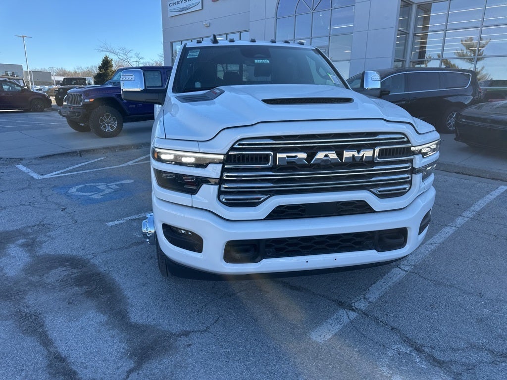 2026 RAM 3500 Laramie