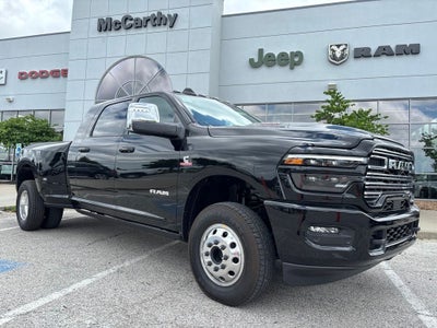 2026 RAM Ram 3500 RAM 3500 LARAMIE MEGA CAB 4X4 6'4' BOX