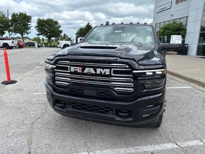 2026 RAM Ram 3500 RAM 3500 LARAMIE MEGA CAB 4X4 6'4' BOX