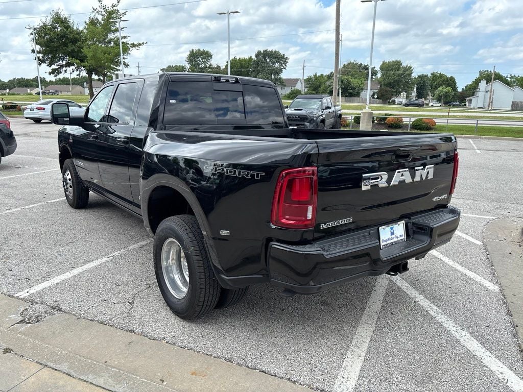 2026 RAM Ram 3500 RAM 3500 LARAMIE MEGA CAB 4X4 6'4' BOX