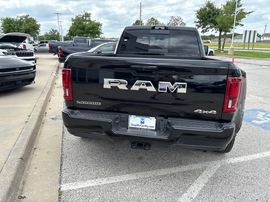 2026 RAM Ram 3500 RAM 3500 LARAMIE MEGA CAB 4X4 6'4' BOX