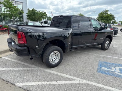 2026 RAM Ram 3500 RAM 3500 LARAMIE MEGA CAB 4X4 6'4' BOX