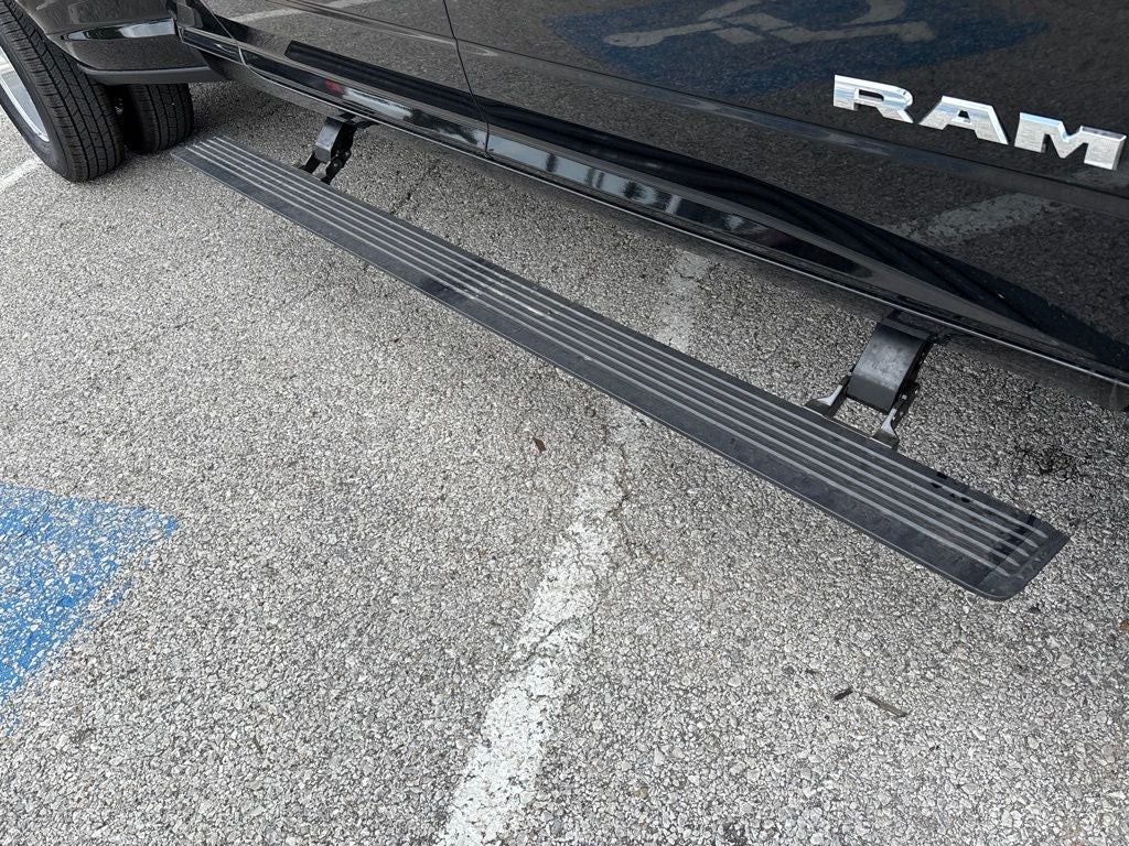 2026 RAM Ram 3500 RAM 3500 LARAMIE MEGA CAB 4X4 6'4' BOX