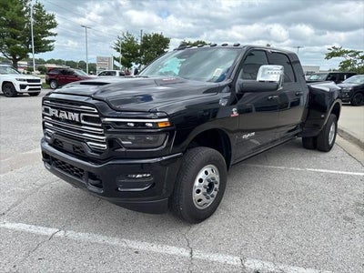 2026 RAM Ram 3500 RAM 3500 LARAMIE MEGA CAB 4X4 6'4' BOX