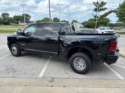 2026 RAM Ram 3500 RAM 3500 LARAMIE MEGA CAB 4X4 6'4' BOX