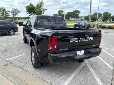 2026 RAM Ram 3500 RAM 3500 LARAMIE MEGA CAB 4X4 6'4' BOX