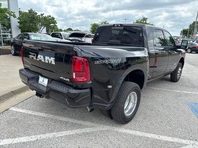 2026 RAM Ram 3500 RAM 3500 LARAMIE MEGA CAB 4X4 6'4' BOX