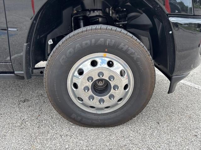 2026 RAM Ram 3500 RAM 3500 LARAMIE MEGA CAB 4X4 6'4' BOX