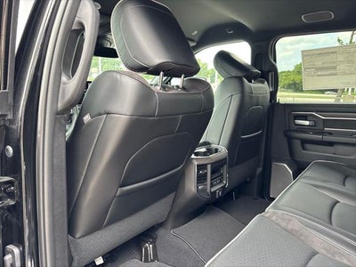 2026 RAM Ram 3500 RAM 3500 LARAMIE MEGA CAB 4X4 6'4' BOX