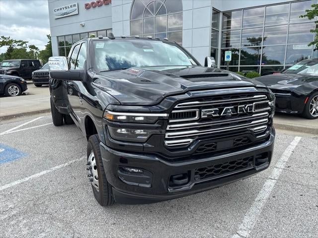 2026 RAM Ram 3500 RAM 3500 LARAMIE MEGA CAB 4X4 6'4' BOX