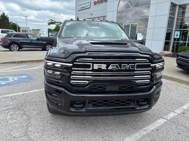 2026 RAM Ram 3500 RAM 3500 LARAMIE MEGA CAB 4X4 6'4' BOX