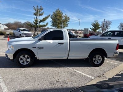 2023 RAM 1500 Classic SLT