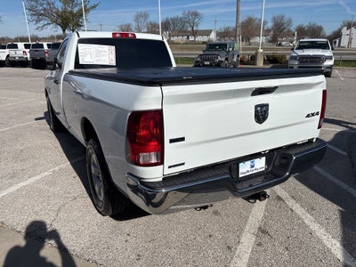 2023 RAM 1500 Classic SLT