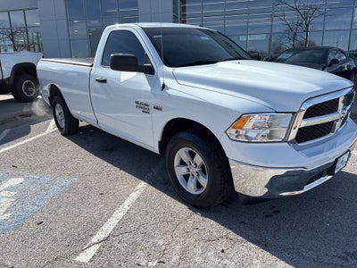 2023 RAM 1500 Classic SLT