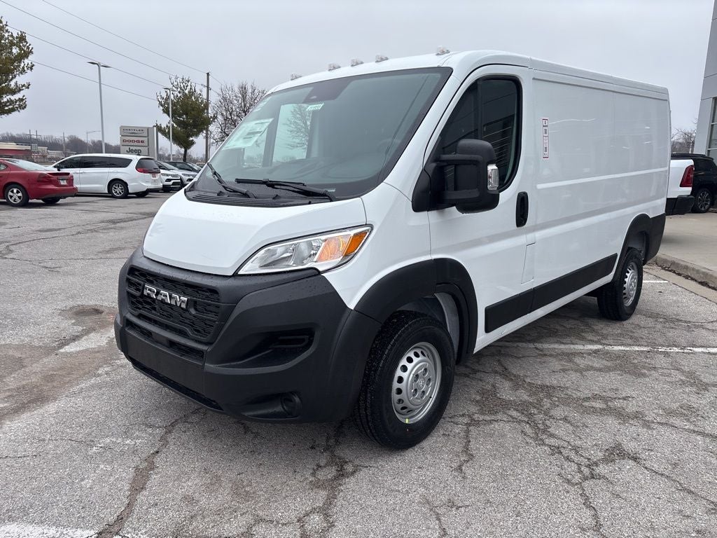 2026 RAM ProMaster 1500 Low Roof