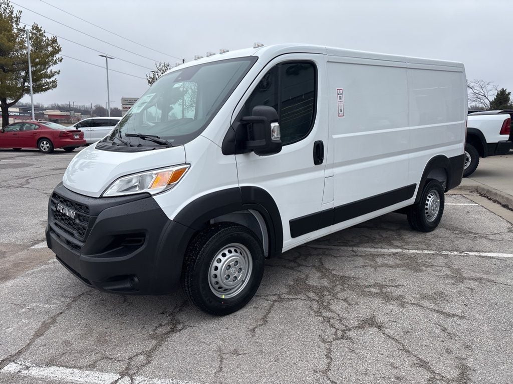 2026 RAM ProMaster 1500 Low Roof