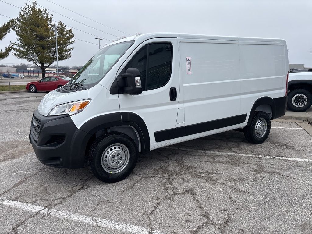 2026 RAM ProMaster 1500 Low Roof