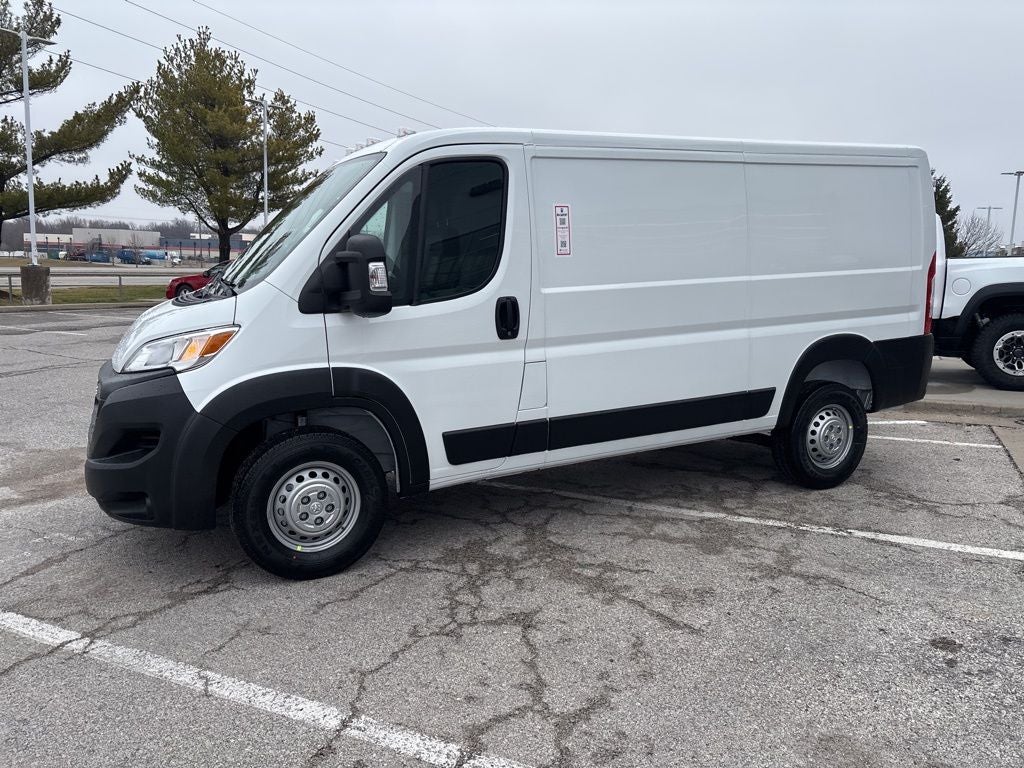 2026 RAM ProMaster 1500 Low Roof