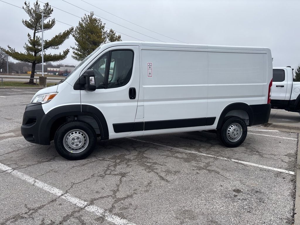 2026 RAM ProMaster 1500 Low Roof
