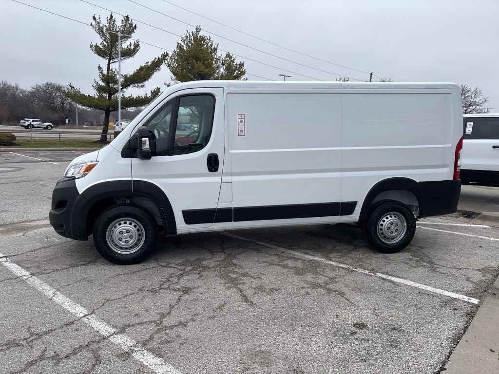 2026 RAM ProMaster 1500 Low Roof