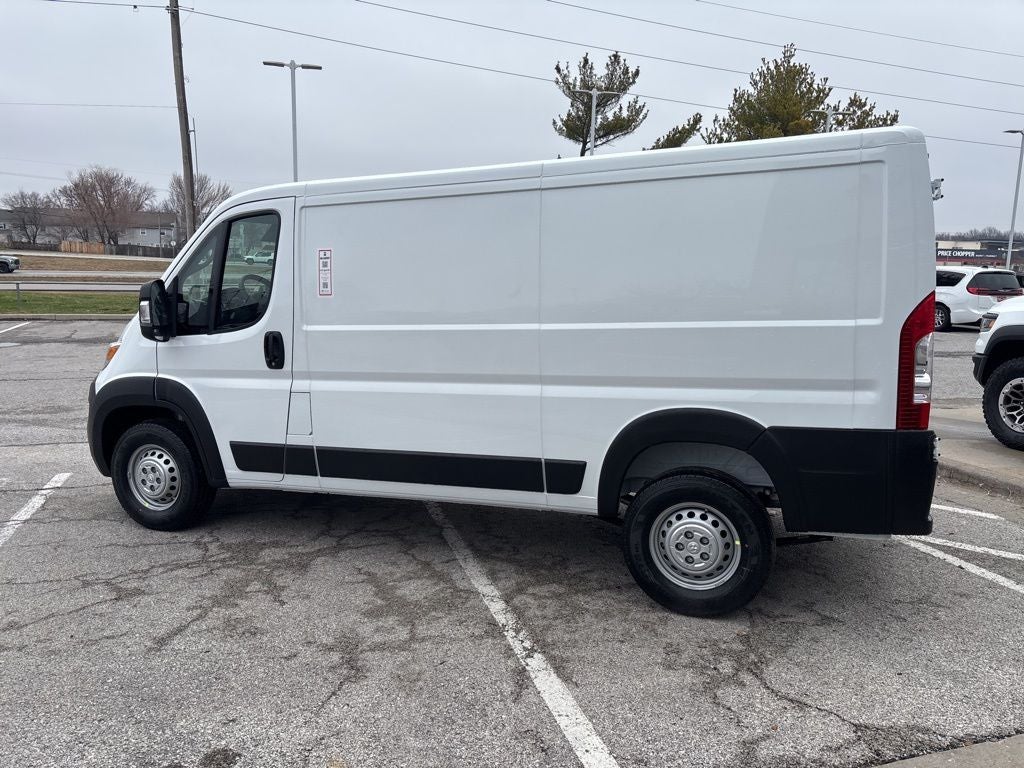 2026 RAM ProMaster 1500 Low Roof