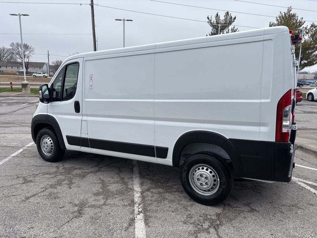 2026 RAM ProMaster 1500 Low Roof