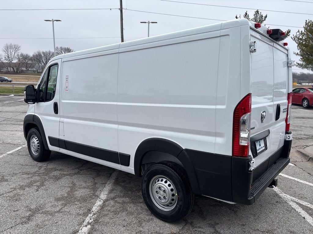 2026 RAM ProMaster 1500 Low Roof