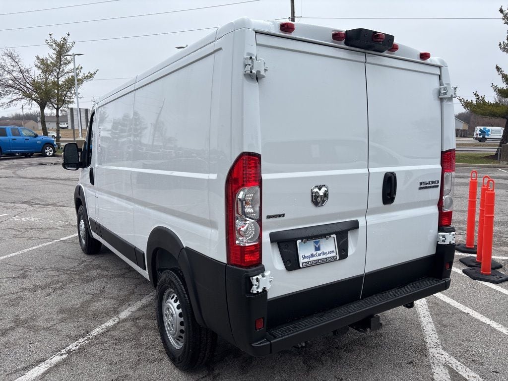 2026 RAM ProMaster 1500 Low Roof