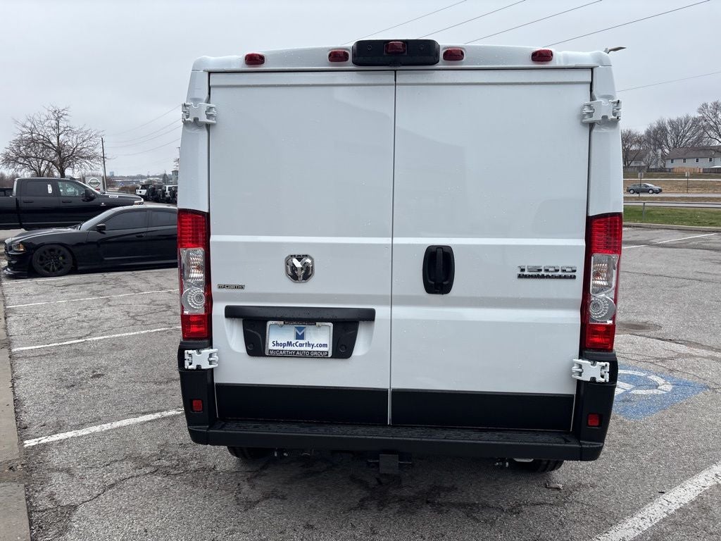 2026 RAM ProMaster 1500 Low Roof