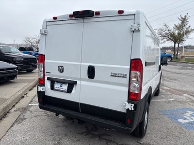 2026 RAM ProMaster 1500 Low Roof