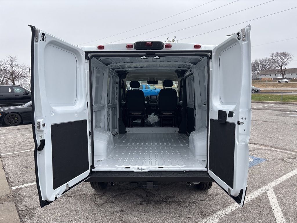 2026 RAM ProMaster 1500 Low Roof