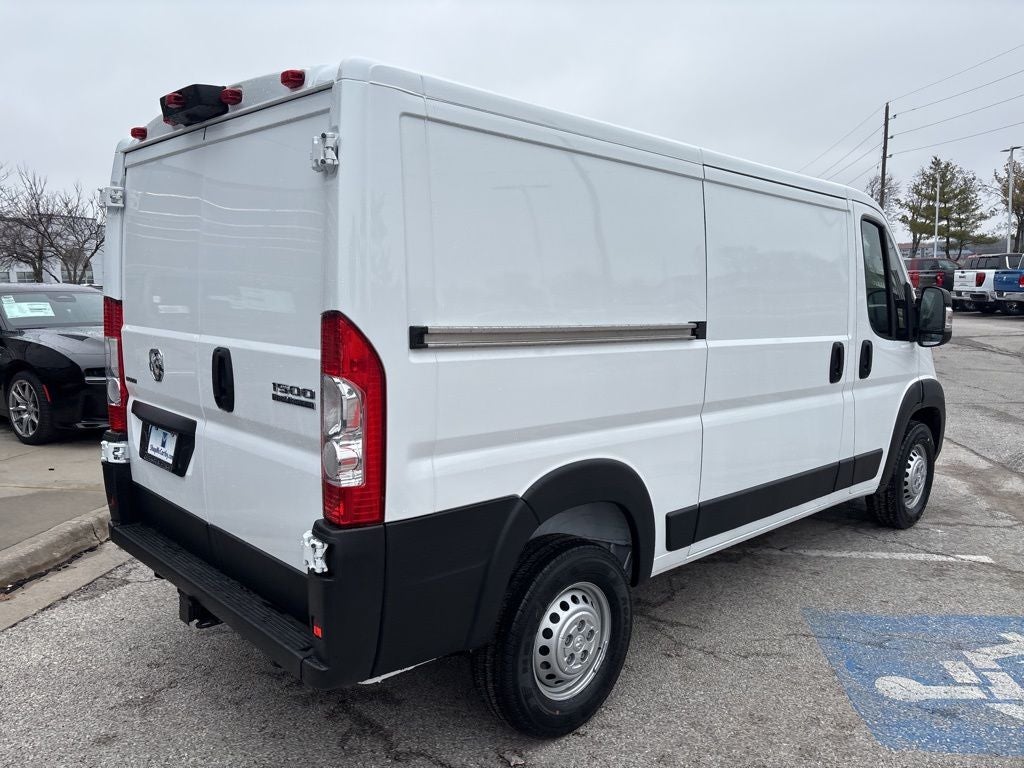 2026 RAM ProMaster 1500 Low Roof