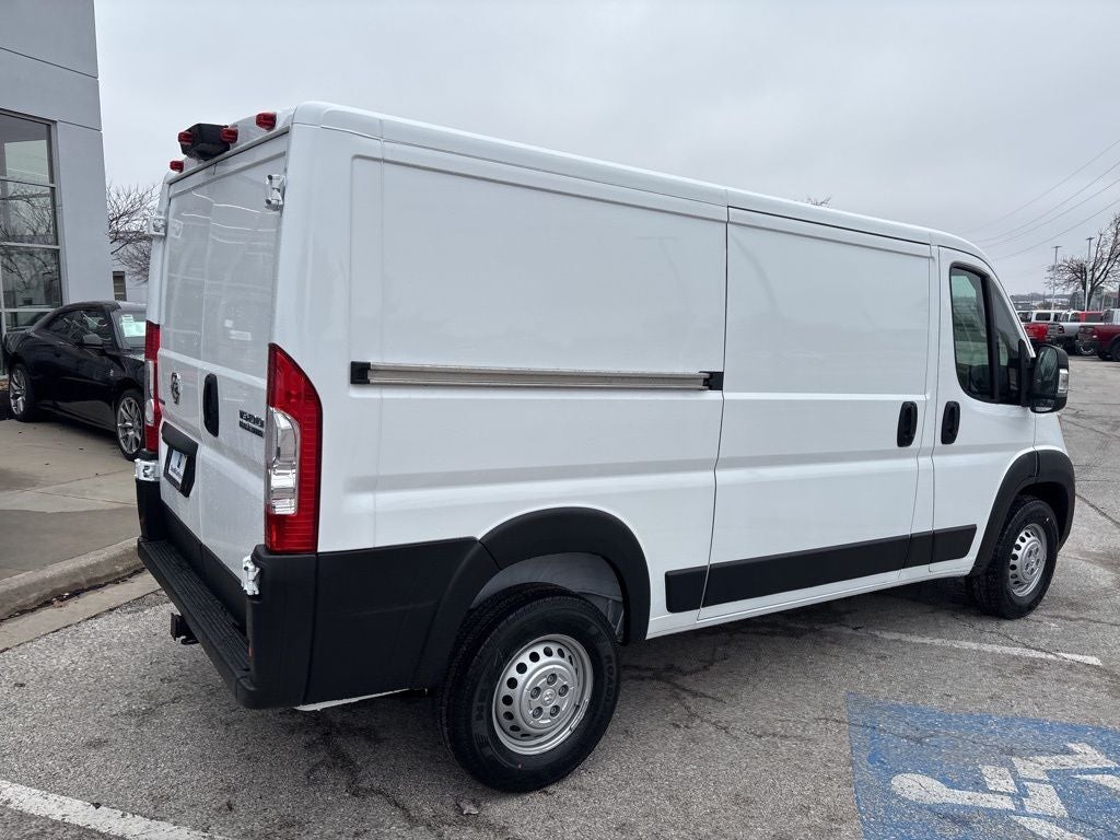 2026 RAM ProMaster 1500 Low Roof