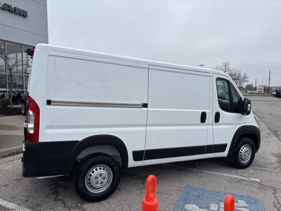 2026 RAM ProMaster 1500 Low Roof