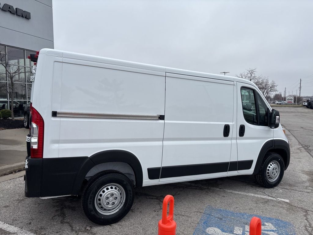 2026 RAM ProMaster 1500 Low Roof
