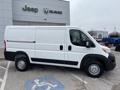 2026 RAM ProMaster 1500 Low Roof