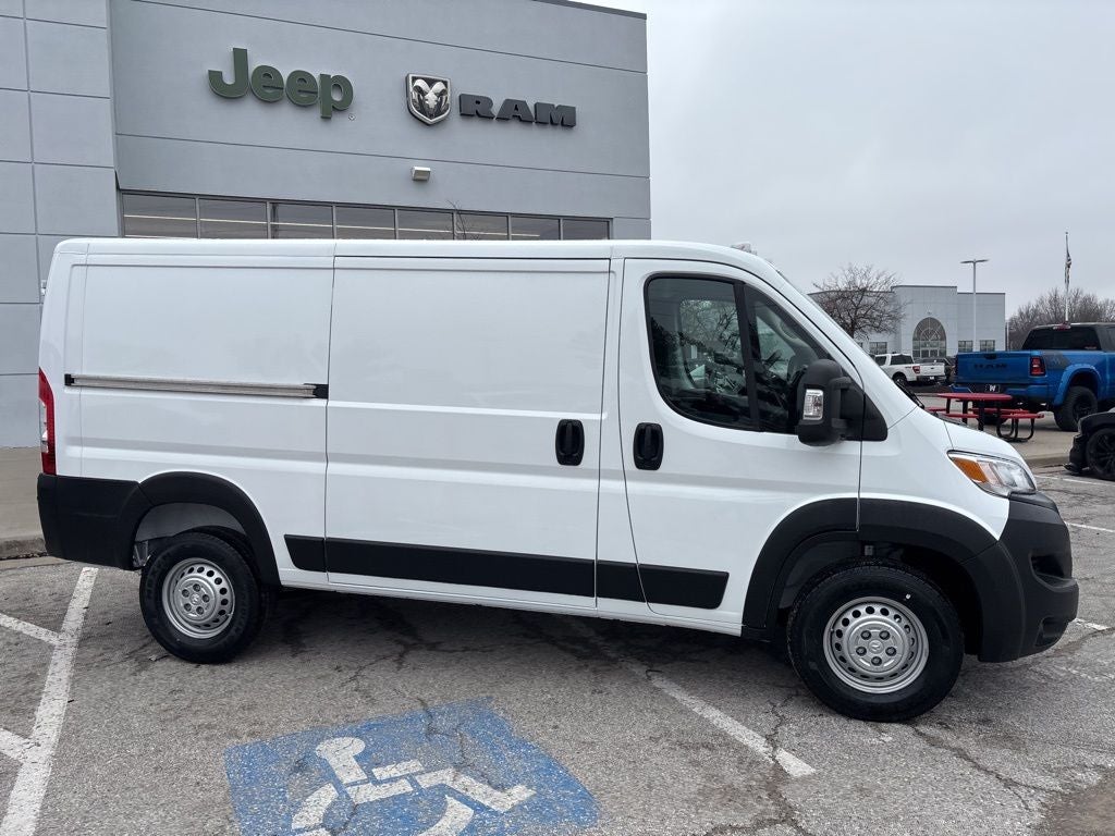 2026 RAM ProMaster 1500 Low Roof