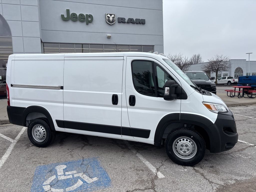 2026 RAM ProMaster 1500 Low Roof
