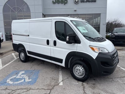 2026 RAM ProMaster 1500 Low Roof