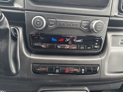 2026 RAM ProMaster 1500 Low Roof