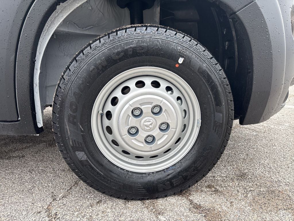 2026 RAM ProMaster 1500 Low Roof