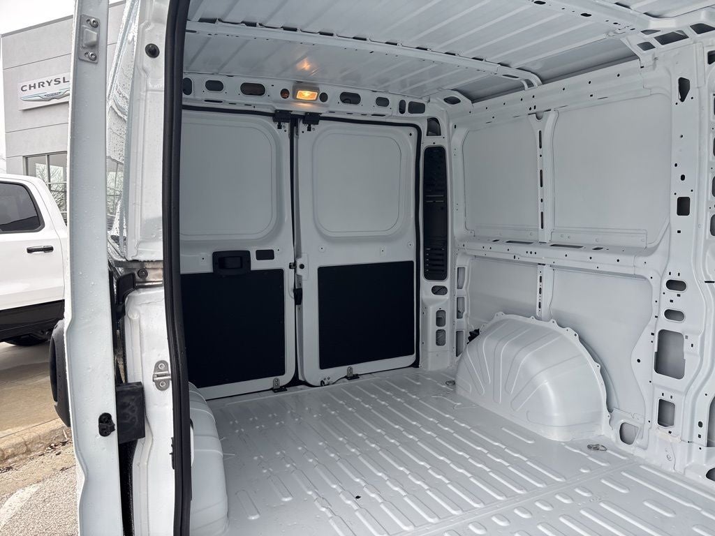 2026 RAM ProMaster 1500 Low Roof