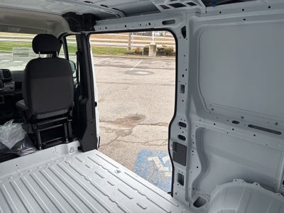2026 RAM ProMaster 1500 Low Roof